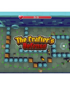 The Crafter s Defense Steam Key GLOBAL